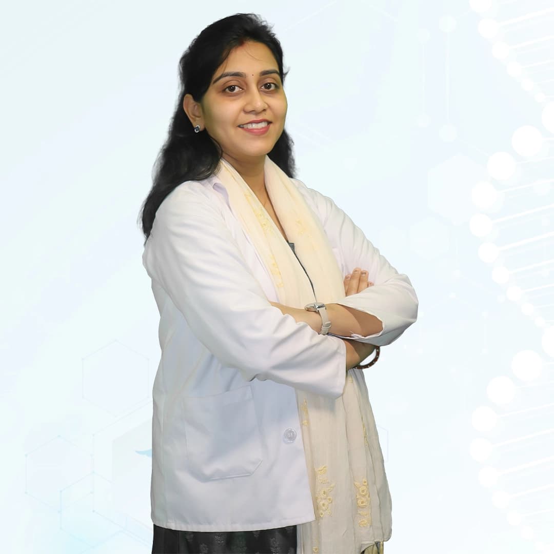 Dr. Dr. Anubha Prasad - Obstetrics & Gynecology specialist at JRT Hospital