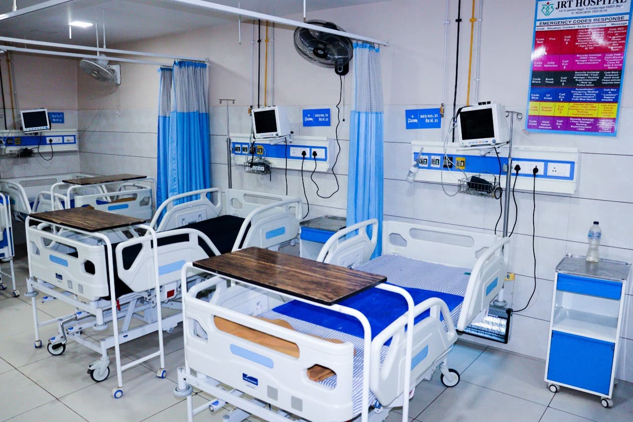 JRT Hospital Achieves NABH Accreditation