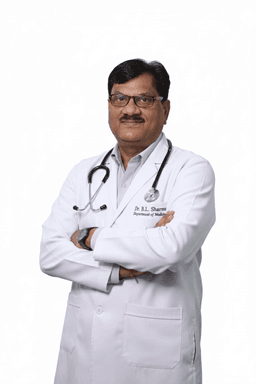 Dr. BL Sharma