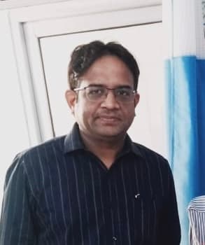 DR. VIKAS GARG
